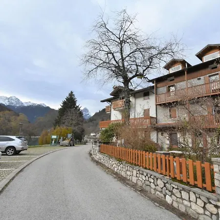 Daire Diffuso - Cjasa De Pagnocca By Interhome Barcis