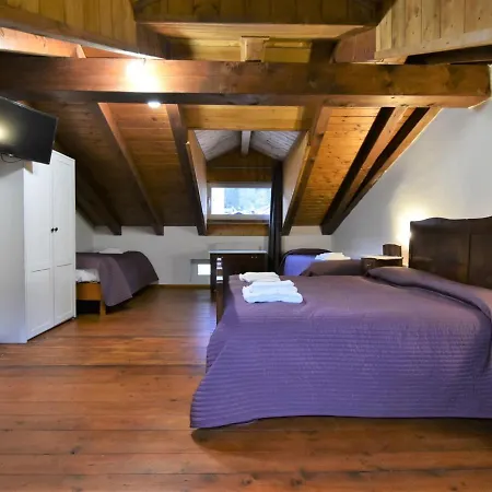 Diffuso - Cjasa De Pagnocca By Interhome Апартаменты *